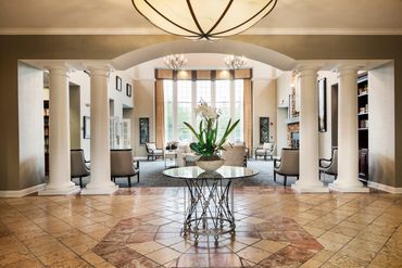 Lobby or Welcome Area