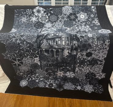 award winning Longarm quilting services near me Las Vegas nv edge to edge