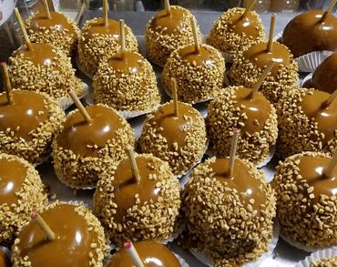 Caramel Apples