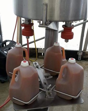 Cider Bottler