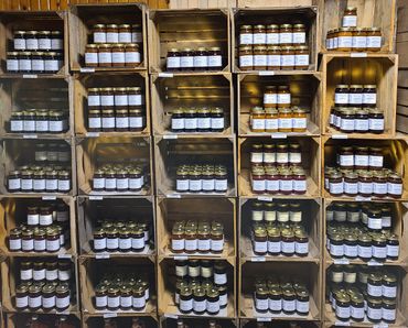 Preserves Butters Jellies and Spreads