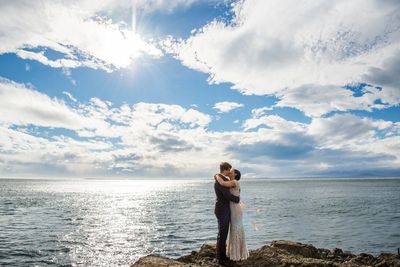 Orcas Island  San Juan Island Weddings
Didier Gincig Wedding Officiant
Robert Harrison Photography