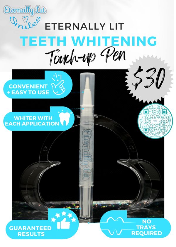 Eternally Lit Teeth Whitening Touch-up Pen