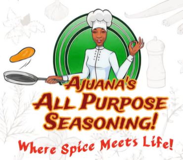 AJUANA'S ALL PURPOSE SEASONG! $7 PLUS TAX