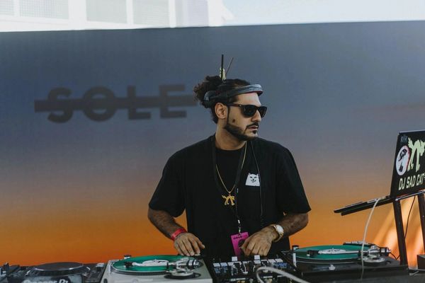 why to book dj sadcat