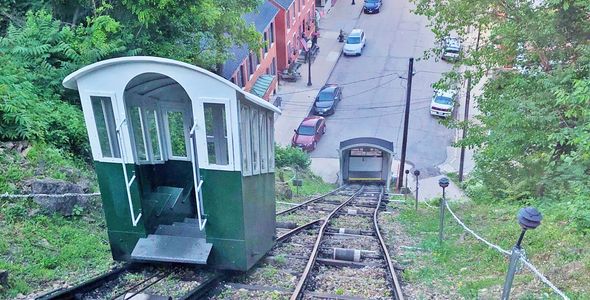 Fenelon Place Elevator