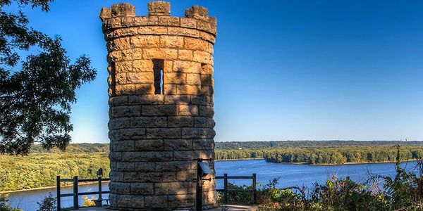 Mines of Spain Recreation Area