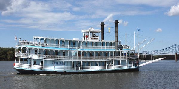 Riverboat Twilight River Cruises