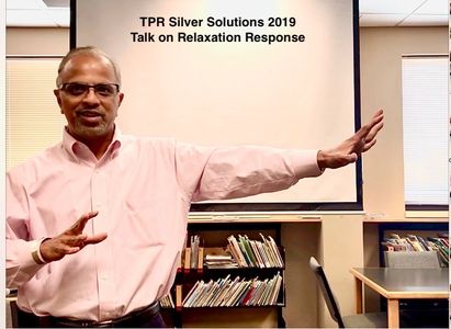 Stress & Relaxation Response:
Combat stress through the myriad tools of Relaxation Response.