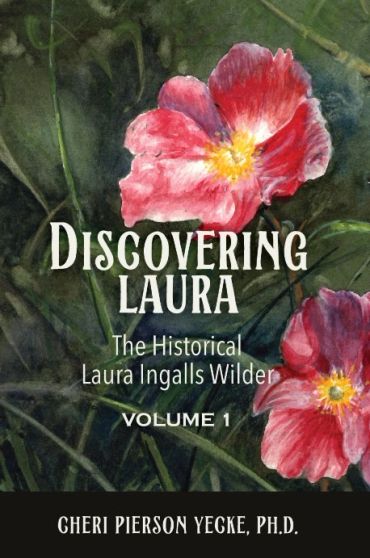 Book cover: Discovering Laura, volume 1