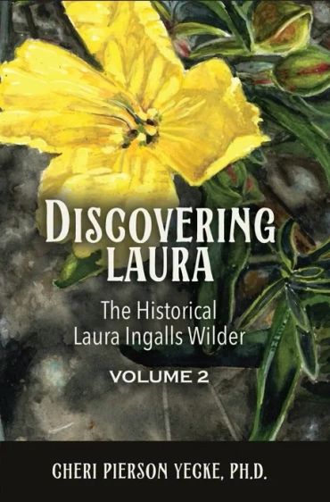 Book cover: Discovering Laura (vol. 2)
