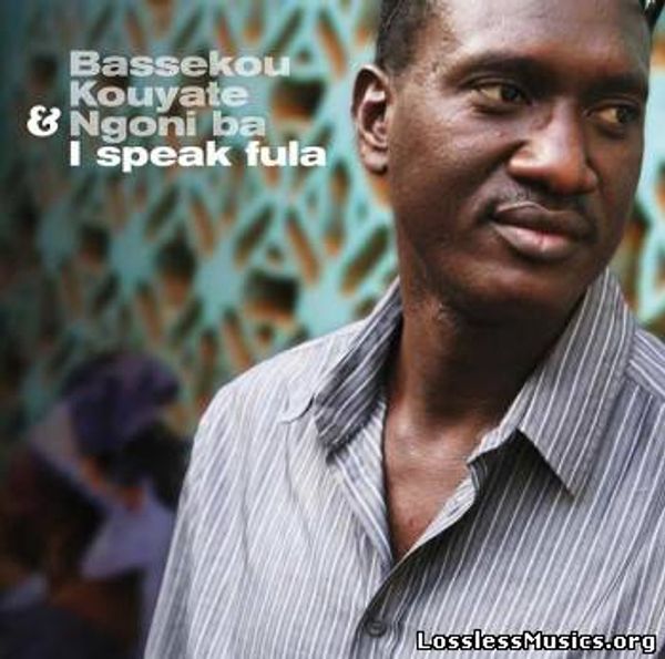 Bassekou Kouyaté and Ngoni Ba: I Speak Fula (2011)
OutHere Records (Grammy-nominated)