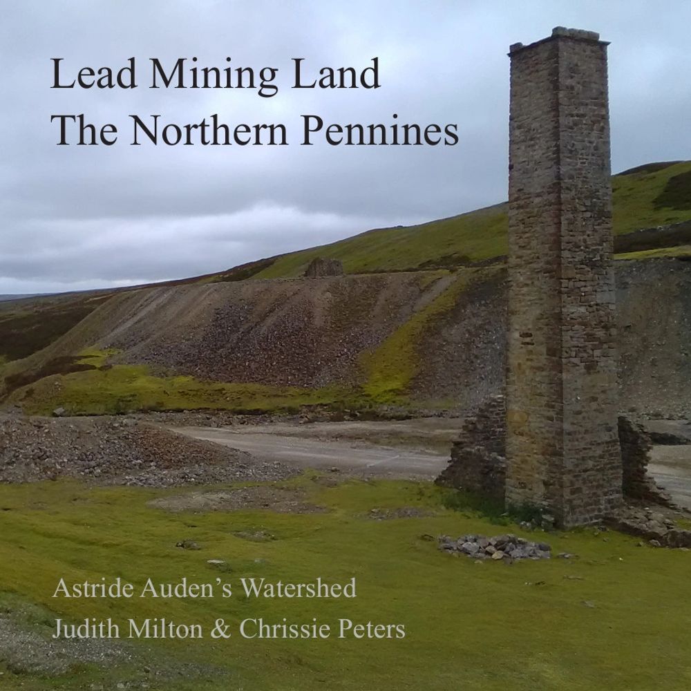 Old Gang lead mine and smelt mill, Swaledale