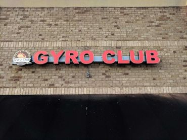 we make signs from scratch