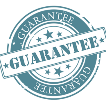 Warranty
Guarantee
Satisfaction
Happy Clients
Reviews
Recommendations
Online
