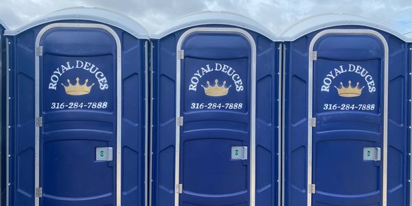 Portable Toilets Rental Wichita Kansas