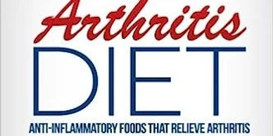 Arthritis Diet book