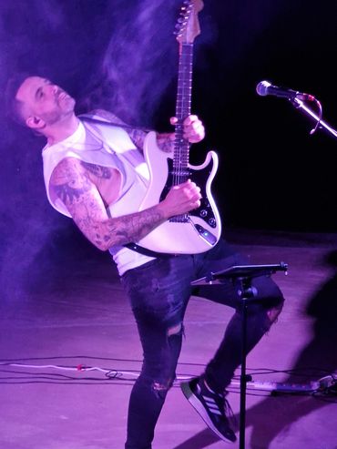 Paul Guitar