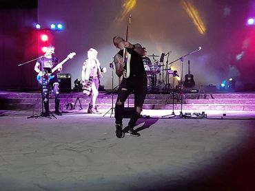 Rock guitar