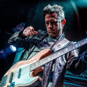 Dan Clark Bass