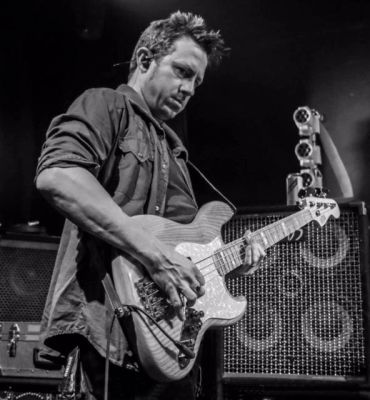 Playing Bass