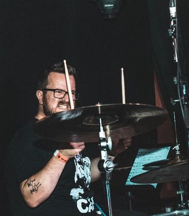 Nick drummer