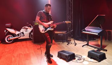Guitarist