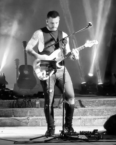 Guitar guy