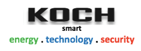 KOCH 
Smart Home Energy and Security