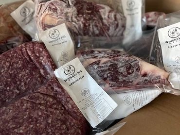 Ranch to table beef box