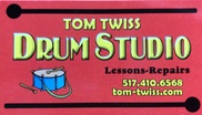 Tom Twiss Drum Studio