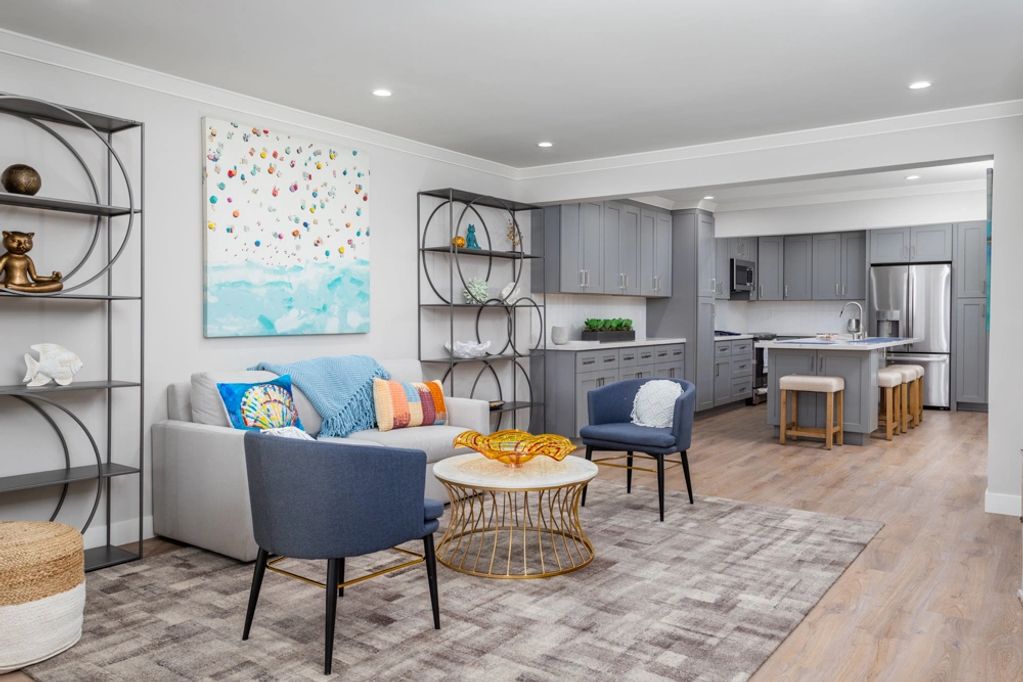 Sold | 1124 Singingwood Ct. #5 | Rossmoor Remodel | Monterey Model | Retirement and luxury living