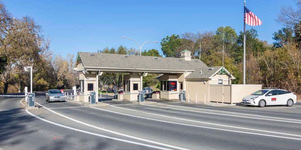 Gated Rossmoor Community offers such a variety as people age there is something for everyone!