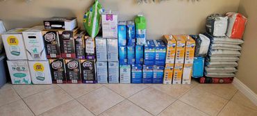 Cat Liter Donation