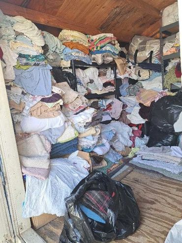 Towels and Blanket Donations