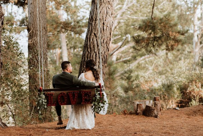 Redwood wedding venue, Intimate wedding venue, small wedding, elopement, Geneva Rico Photography