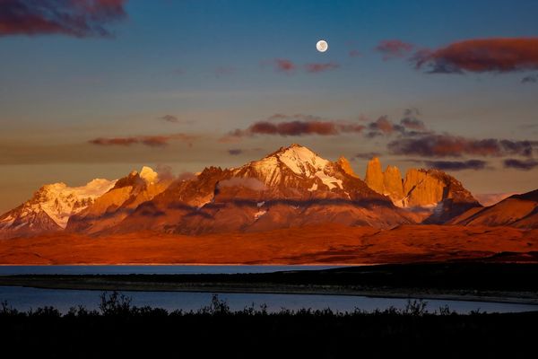 Patagonia Sunset
