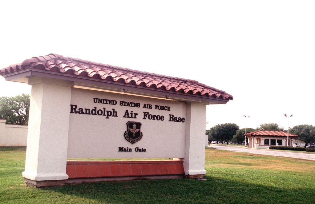 RANDOLPH AIR FORCE BASE
SAN ANTONIO, TX
Technical Support Building renovation