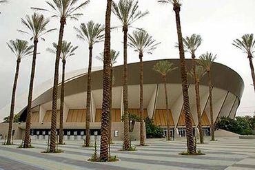 DISNEYLAND RESORTS - CONVENTION CENTER
ANAHEIM, CA
Air handling unit replacement