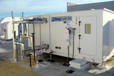 DISNEYLAND RESORTS - MAGIC TOWER
ANAHEIM, CA
Air handling unit replacement