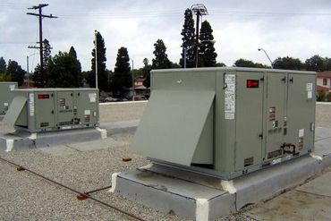 CITY OF INGLEWOOD - CRENSHAW LIBRARY
INGLEWOOD, CA
HVAC and EMS replacement