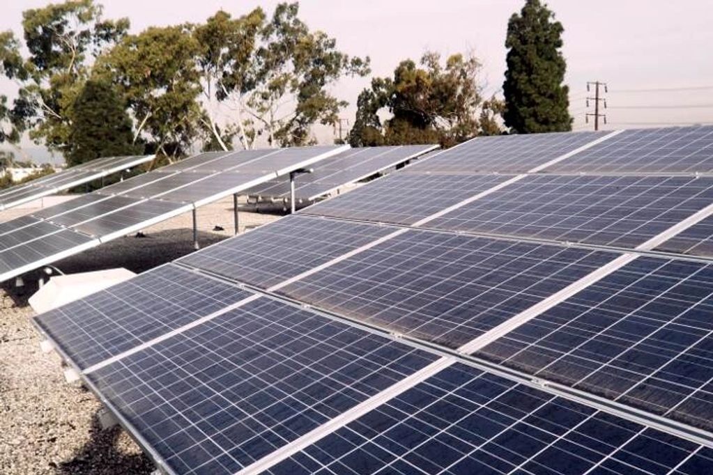 SEYMOUR JOHNSON AIR FORCE BASE
GOLDSBORO, NC
Base energy conservation project