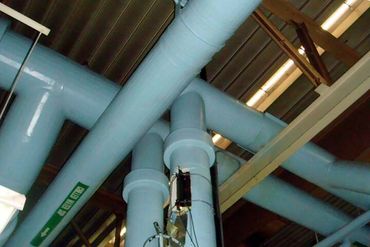 LOS ANGELES COUNTY-USC MEDICAL CENTER
LOS ANGELES, CA
Energy efficiency study for existing central c