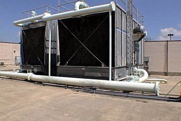 REDLANDS COMMUNITY HOSPITAL
REDLANDS, CA
450-ton Chiller plant replacement
2000-ton Cooling tower re