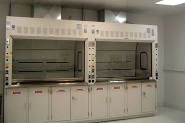 POLYPEPTIDE LABORATORIES
TORRANCE, CA
Laboratory expansion project - HVAC and plumbing