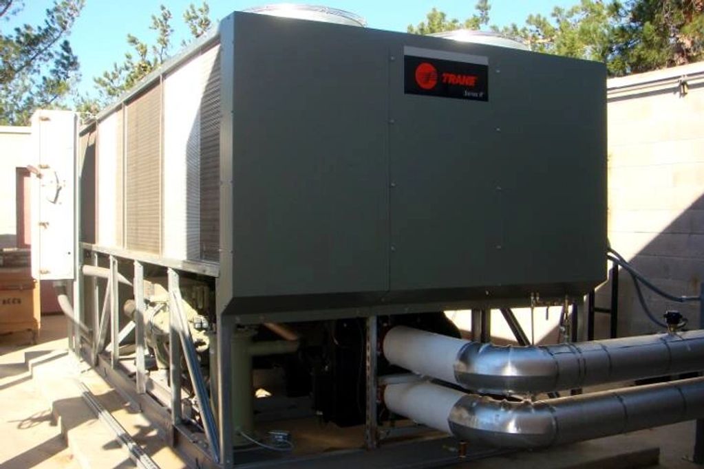 RIVERSIDE COMMUNITY COLLEGE DISTRICT - MORENO VALLEY CAMPUS
MORENO VALLEY, CA
Boiler plant replaceme