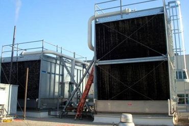 REDLANDS COMMUNITY HOSPITAL
REDLANDS, CA
450-ton Chiller plant replacement
2000-ton Cooling tower re