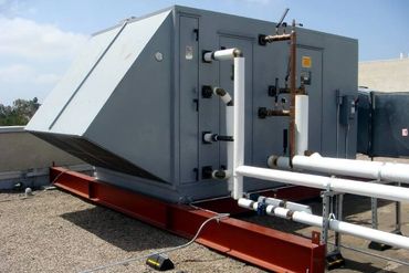 SHARP MEMORIAL HOSPITAL & MEDICAL CENTER
SAN DIEGO, CA
Central plant 1000-ton chiller replacement