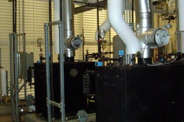 SIMI VALLEY HOSPITAL
SIMI VALLEY, CA
500-hp Steam boiler plant replacement
Air handling unit replace