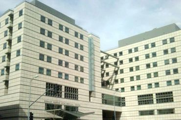 UCLA CAMPUS & HEALTH SYSTEM
LOS ANGELES, CA
College of Health Sciences (CHS) Building
4th-floor ICU-